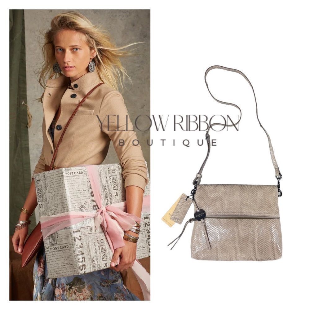 🆕 Margot New York Robbie Fold Over Clutch
